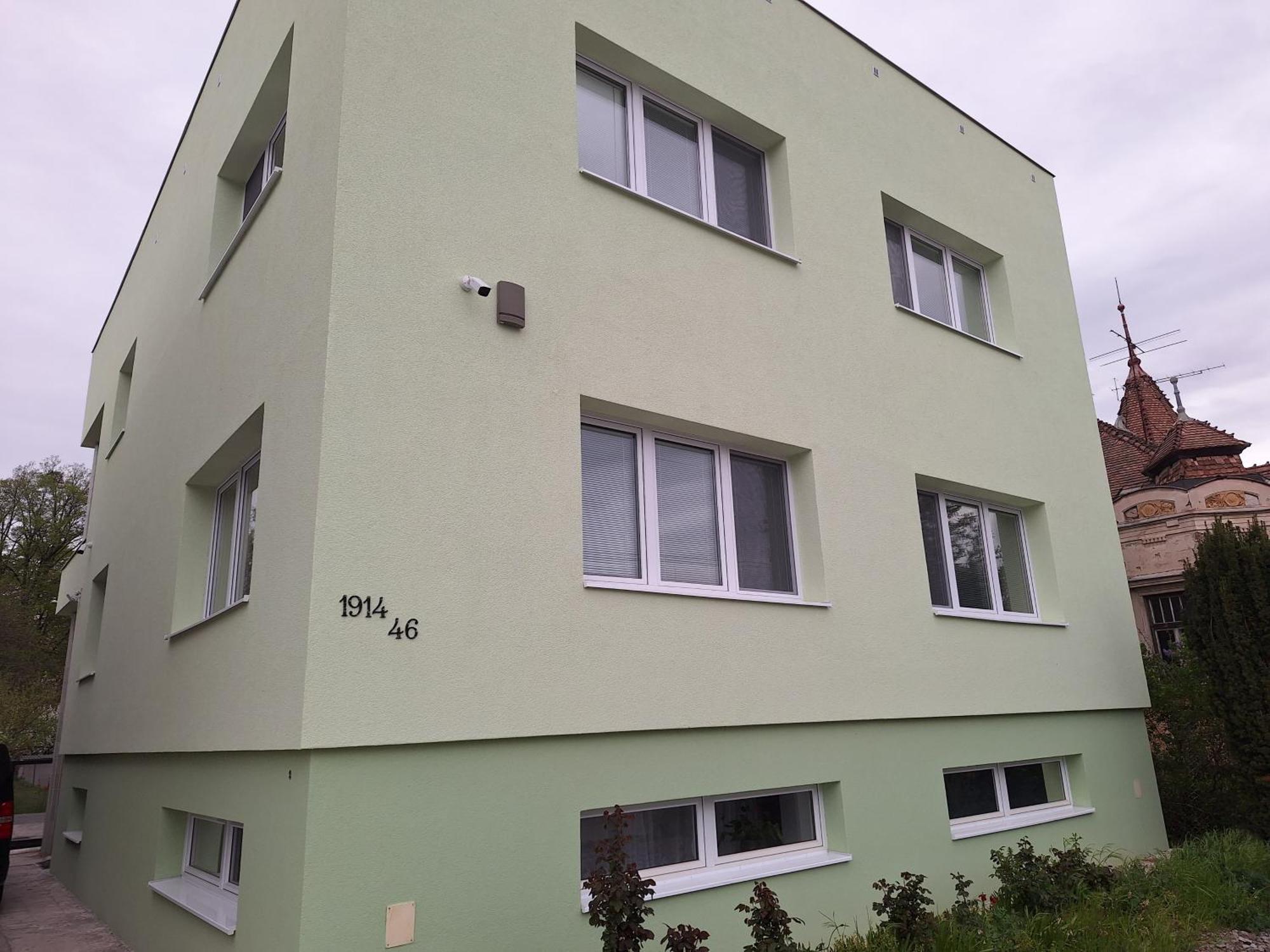 Apartmanovy Dom Stummerova Topoľčany エクステリア 写真